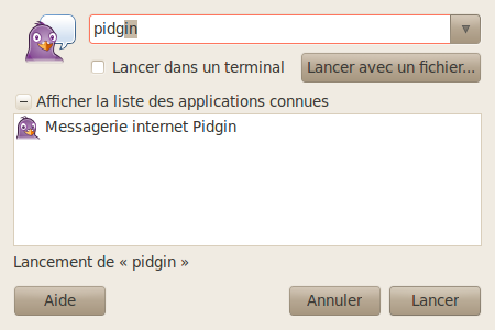 Lancer un programme avec ALT+F2 sous Linux/UBuntu, c'est facile et rapide