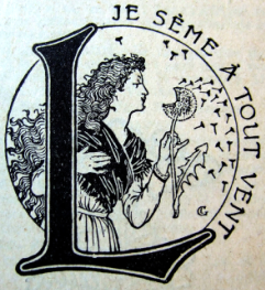 Le pissenlit, emblème de Diaspora* qui sème ses graines à tout vent